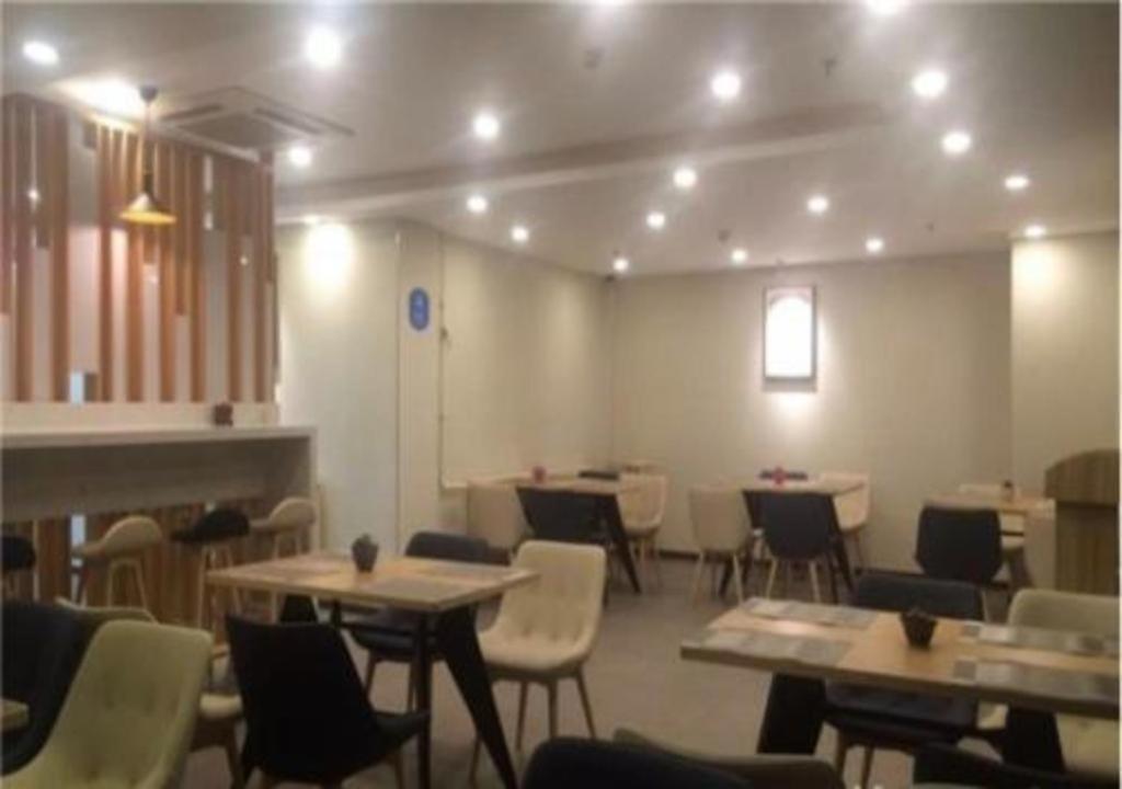 Hanting Hotel Harbin Dongdazhi Street Exteriör bild